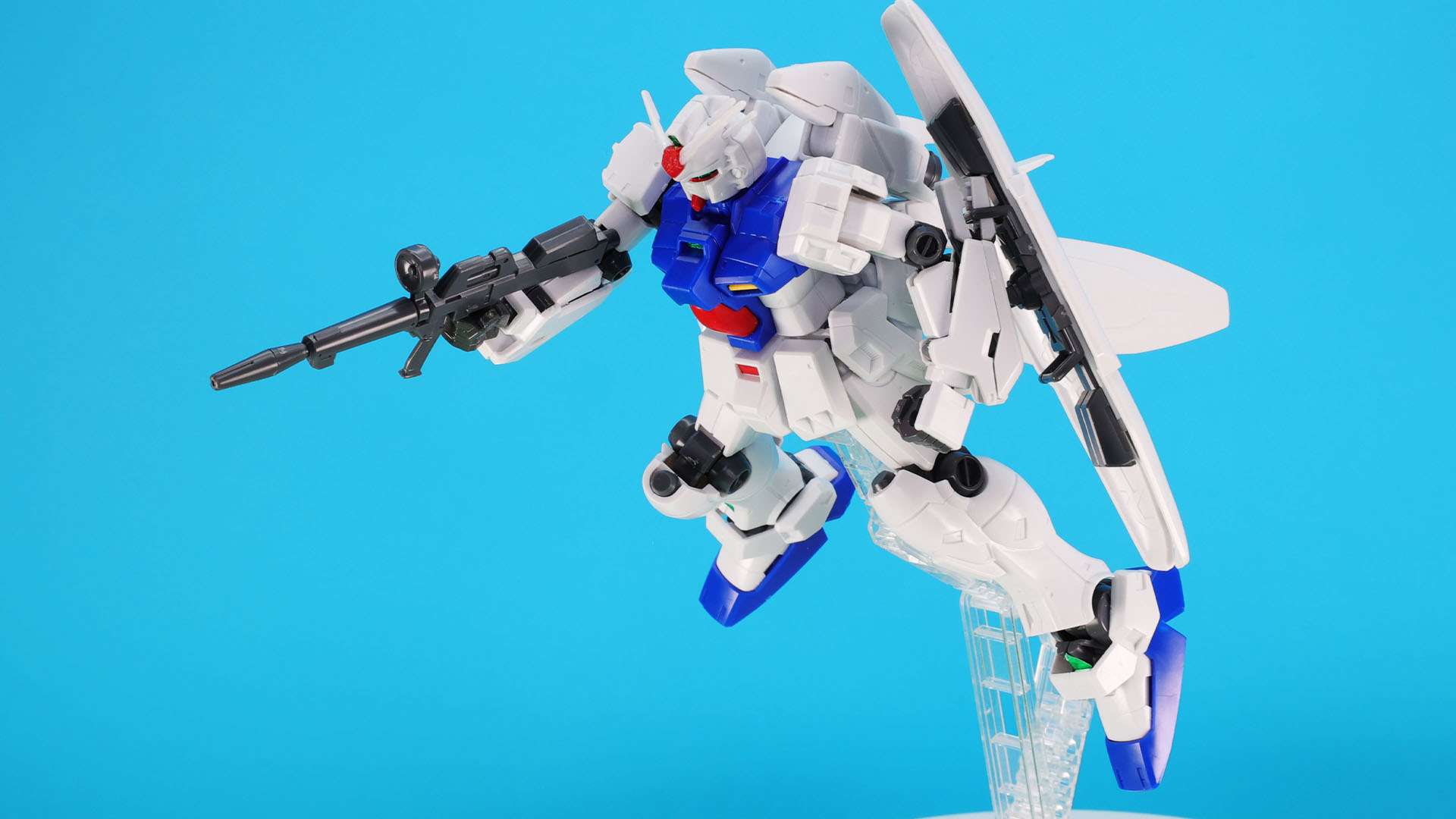 劇中ではステイメン単体の活躍があまり描かれていないのでガンプラでその姿を想像して楽しめます！