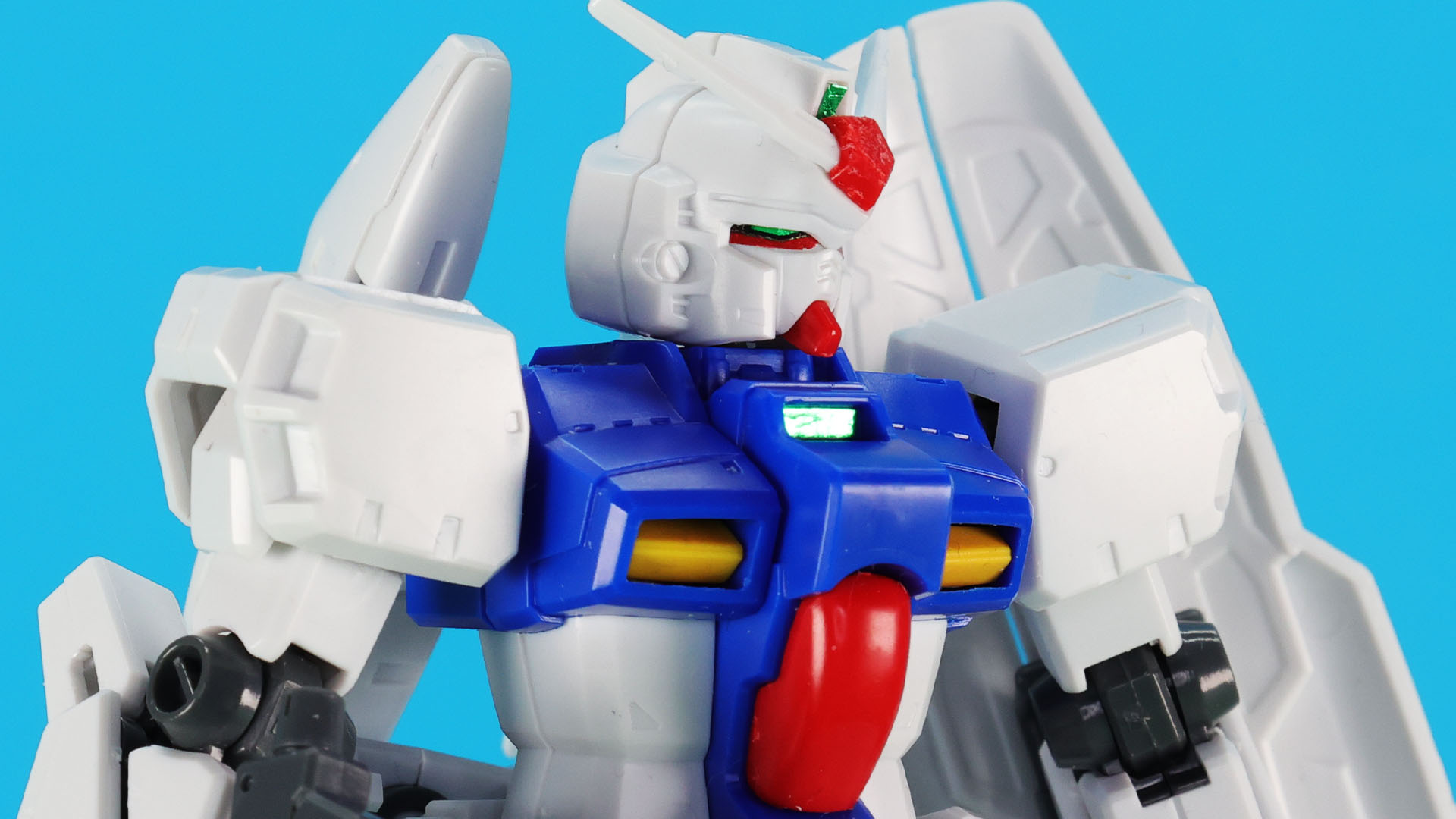 各部のディテールにスミ入れしてやるとアクセントになってぐっと引き締まりそうです