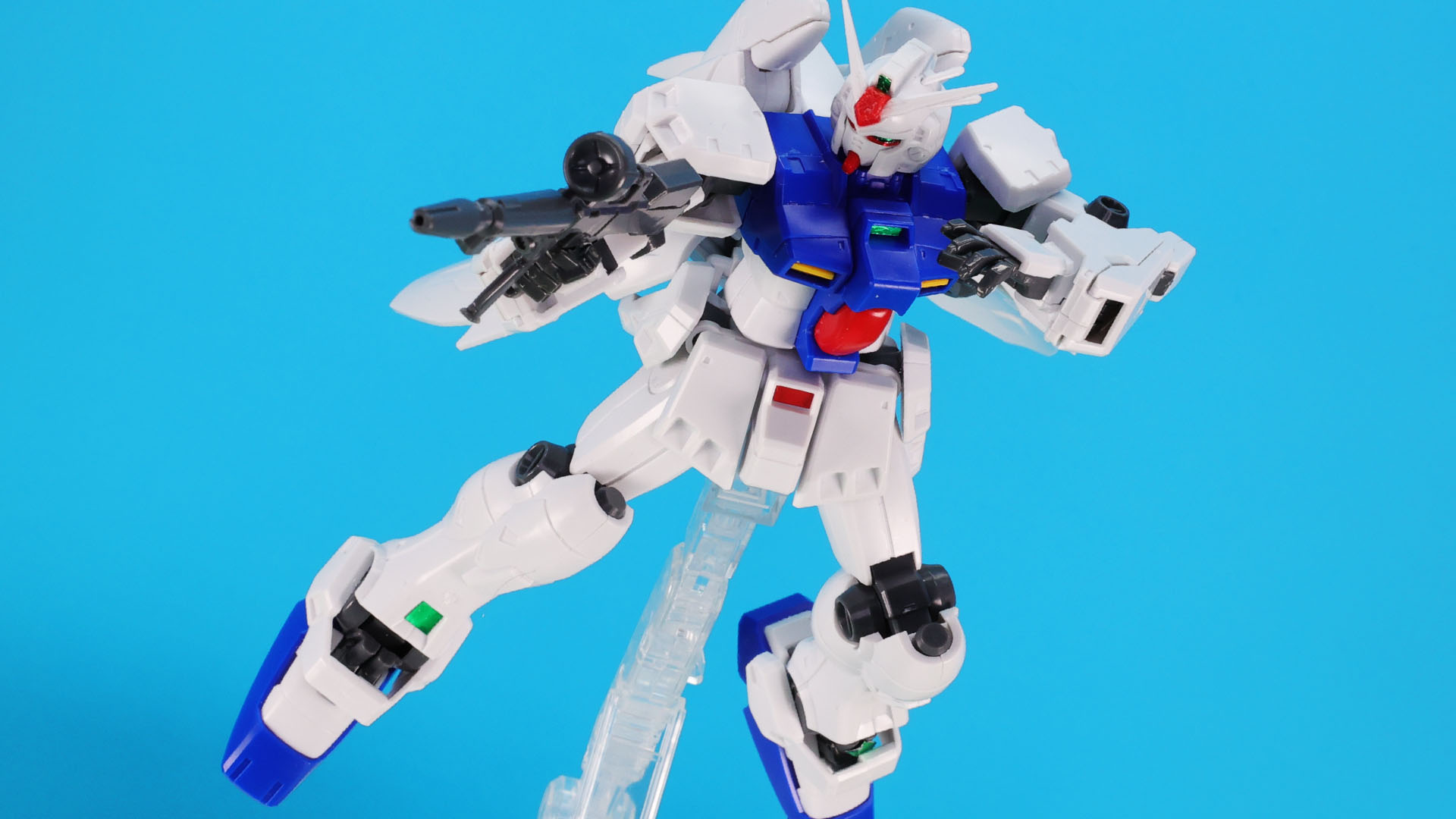 そこだっ！ガトー！