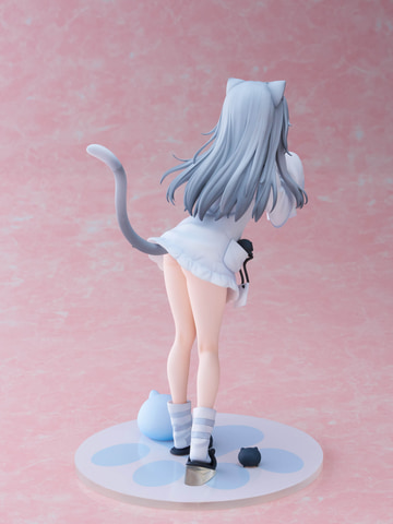 nekoさん専用 Nachoneko 1/7スケールフィギュア」がフリューより登場！ 本日12月25日