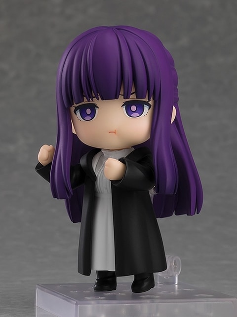 アニメ「葬送のフリーレン」よりフリーレンとフェルンのねんどろいどが
