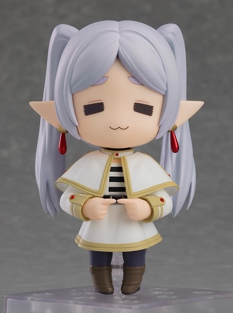 アニメ「葬送のフリーレン」よりフリーレンとフェルンの
