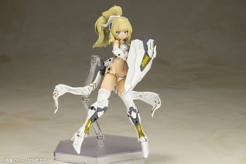 美少女プラモ「フレームアームズ・ガール」より「ドゥルガーII