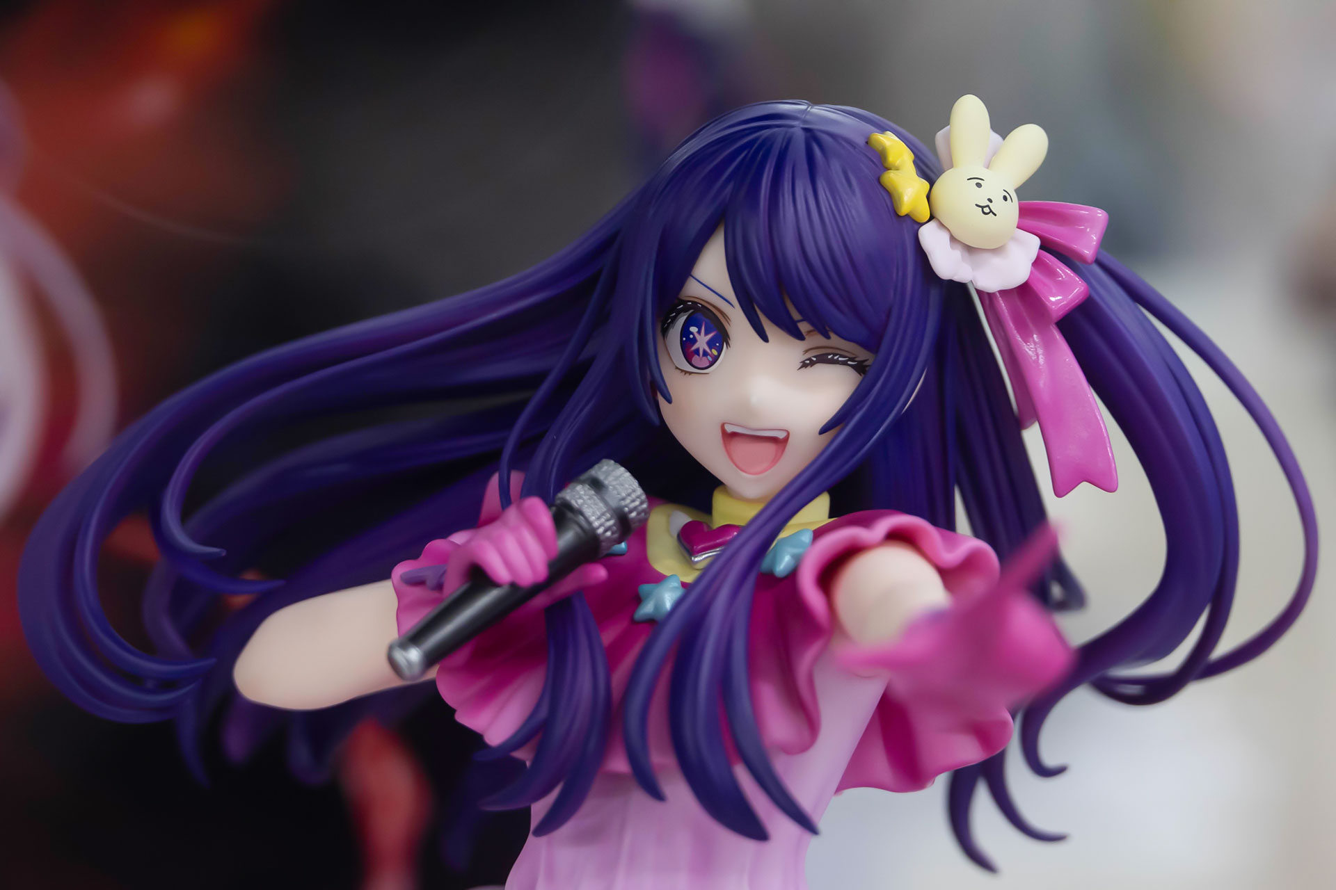 おなじみのポーズがついにフィギュア化！