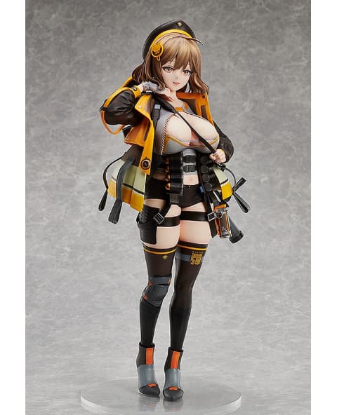 NIKKE」のアニスが立体化！ グラマラスなボディを再現した