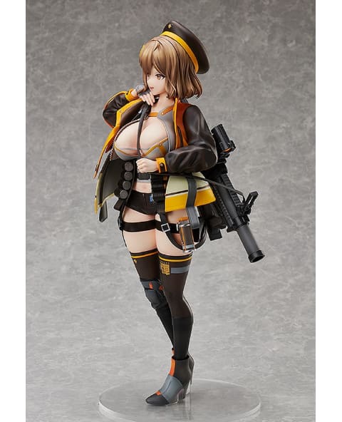 NIKKE」のアニスが立体化！ グラマラスなボディを再現したフィギュアが