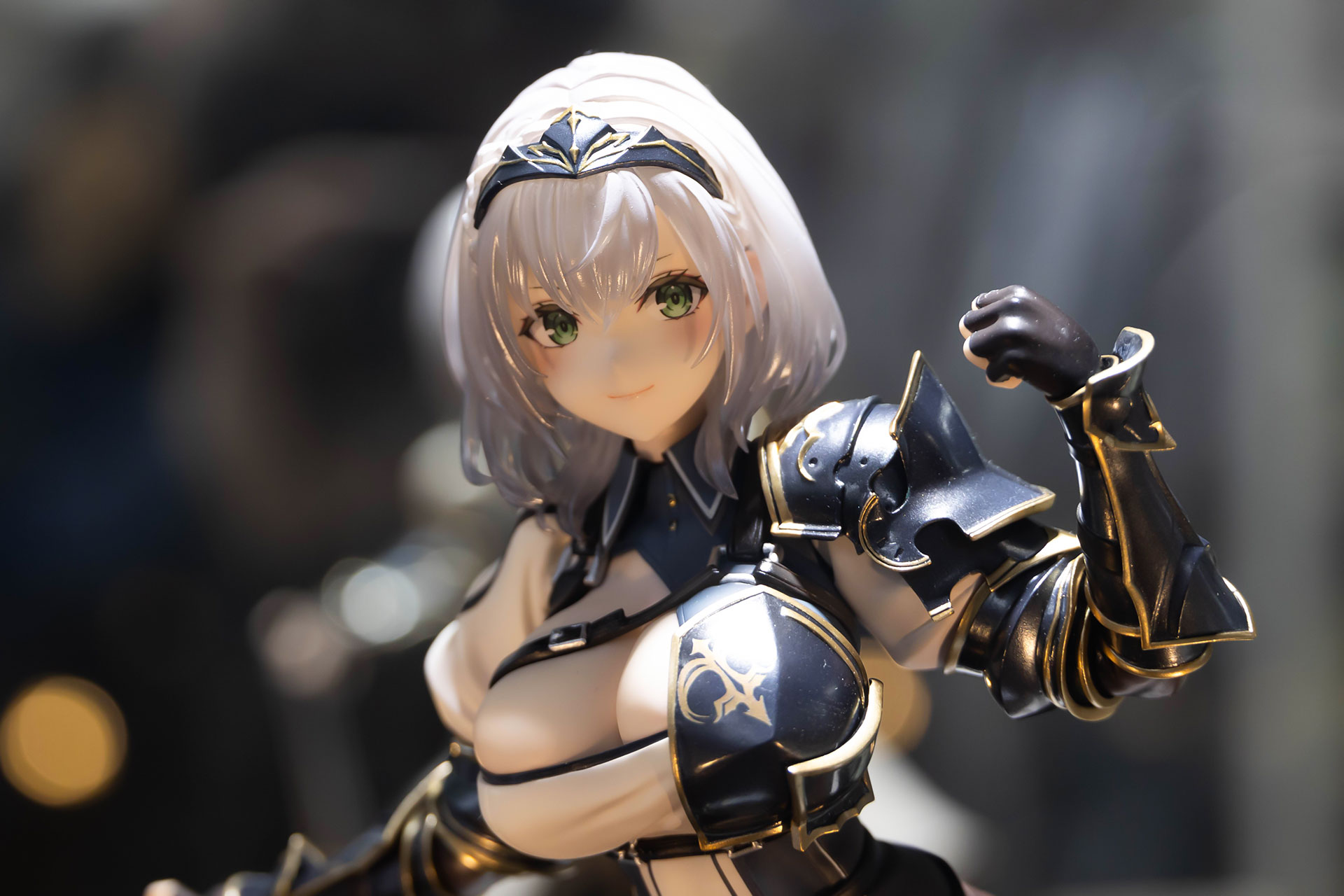 守りたい、この笑顔！