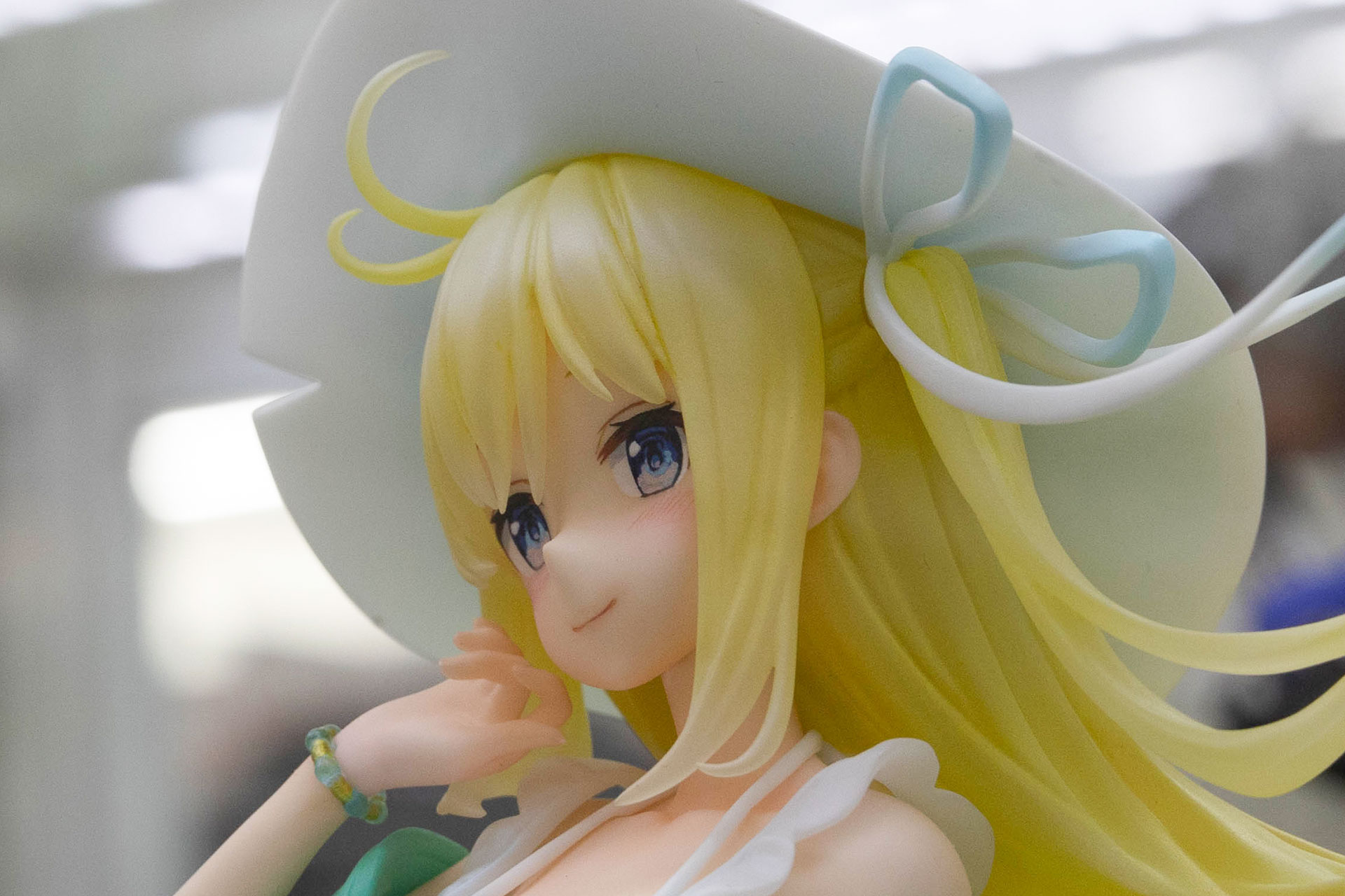 どの角度から見ても可愛らしい！