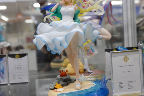 特別企画】【あみあみ展示撮り下ろし】真夏の海風がよく似合う