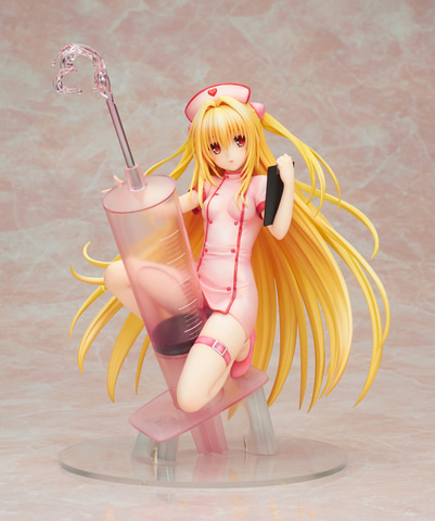 金色の闇　ナースVer. To LOVEる-とらぶる-ダークネス To LOVEる-とらぶる-ダークネス」よりナース姿の「金色の闇」が
