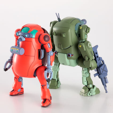 ハセガワ　メカトロウィーゴ　ボトムズプラモデル完成品 Amazon | ハセガワ メカトロウィーゴ ボトムズコラボシリーズ
