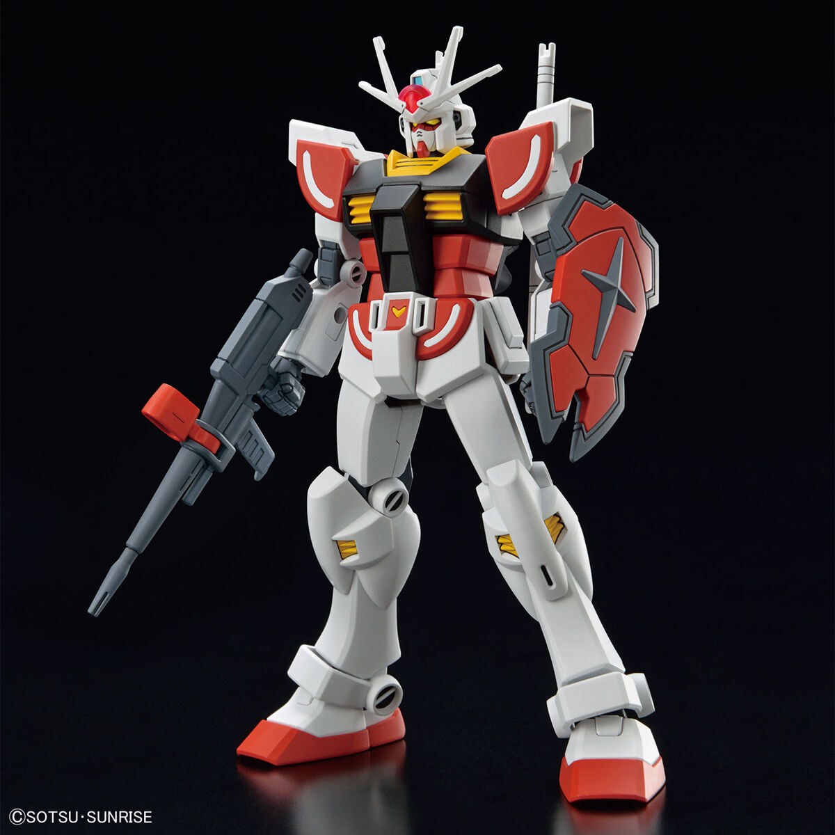 10月：ENTRY GRADE 1/144 ラーガンダム