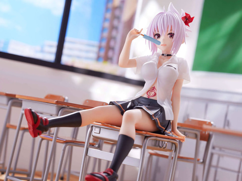 特集】【年末特集】2023年発表のグッときた「美少女フィギュア」6選