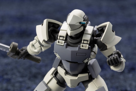 コトブキヤ、「ヘキサギア」製品5種を2024年3月再販決定！ 本日予約