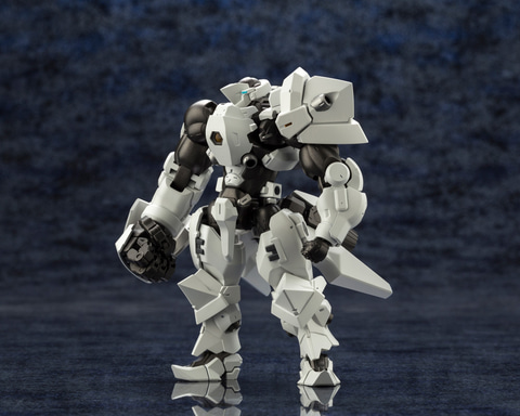 ヘキサギア　まとめ売り　欠品等有り ヘキサギア最新機「ブイトール」を漆黒に染める！ オリジナルの