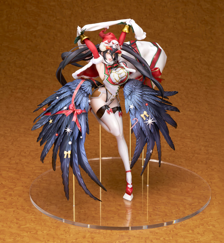 オーバーロード」よりサンタ姿の「アルベド」がフィギュアになって登場