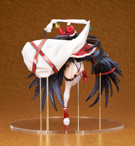 オーバーロード」よりサンタ姿の「アルベド」がフィギュアになって登場