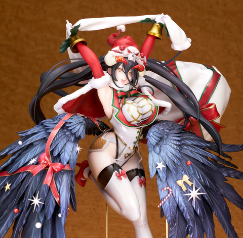 ま*え様 【未開封新品】オーバーロード　アルベド　　フィギュア　まとめ1 未開封品】アルベド 1/7 スケールフィギュア F:NEX限定 オーバー