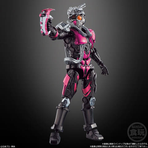 仮面ライダードライブ」より食玩「SO-DO CHRONICLE 仮面ライダー