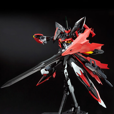 【新品未開封】MG エクリプスガンダム、HGクシャトリア　セット エクリプスガンダム (MG) (ガンプラ) - ホビーサーチ ガンプラ他