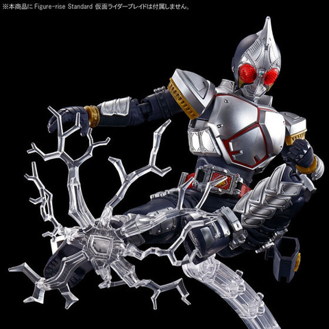 【新品】Figure-rise Standard 仮面ライダーファイズ　アクセル Figure-rise Standard 仮面ライダーファイズ アクセルフォーム