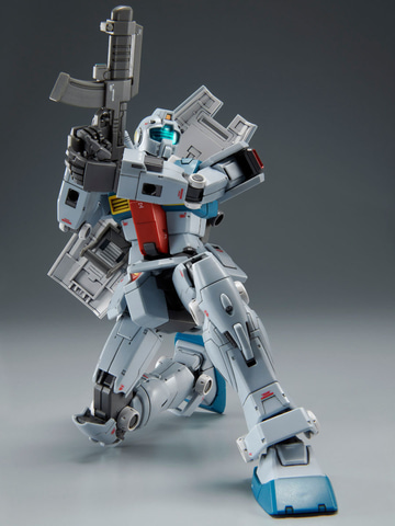 機動戦士ガンダム ククルス・ドアンの島」より「HG 1/144 ジム 」再販