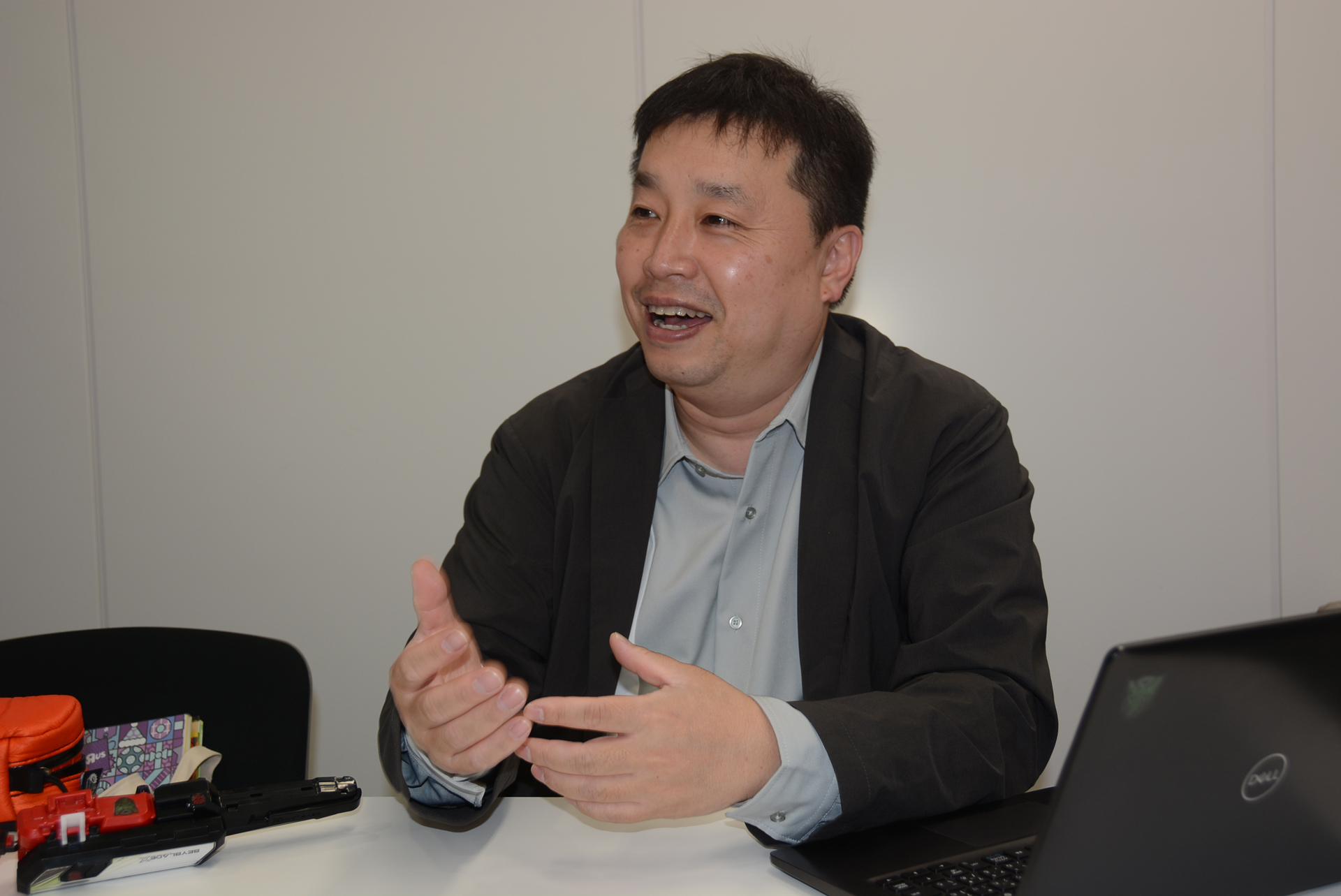 日本トイザらスマーケティング本部ブランドコミュニケーション部長 立原俊久氏