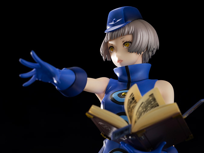 コトブキヤ「ARTFX J エリザベス」