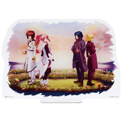 一番くじ『機動戦士ガンダムSEED FREEDOM』全ラインナップ公開！ 2024