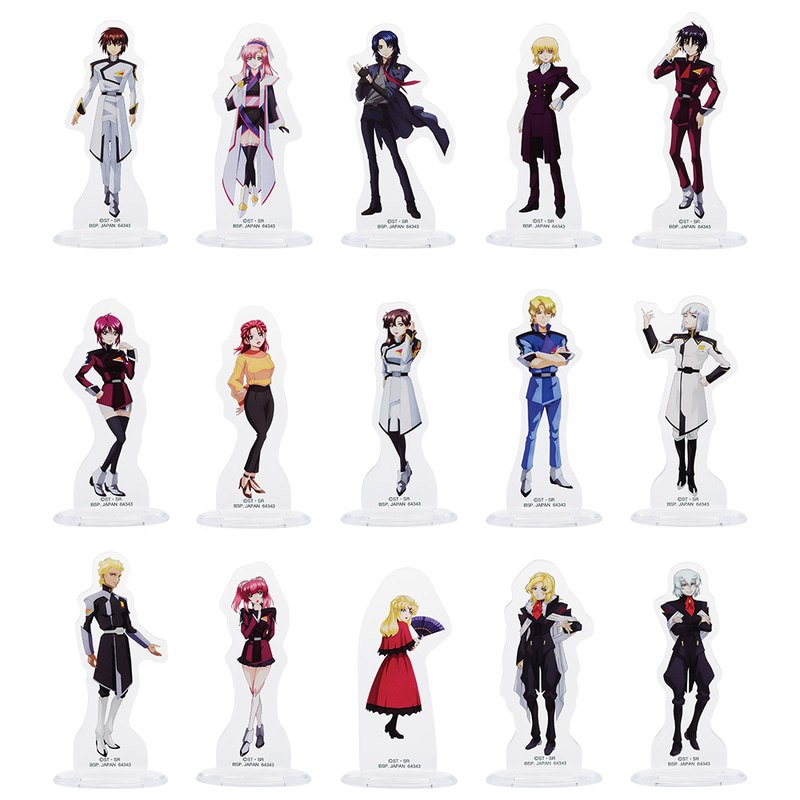 F賞 アクリルスタンド