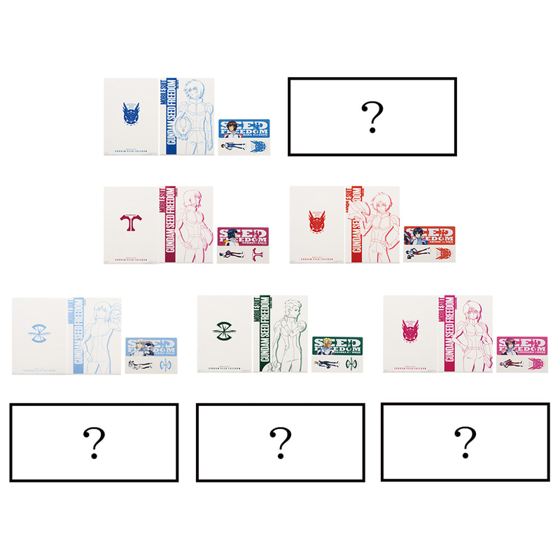 G賞 クリアファイル＆ステッカーセット