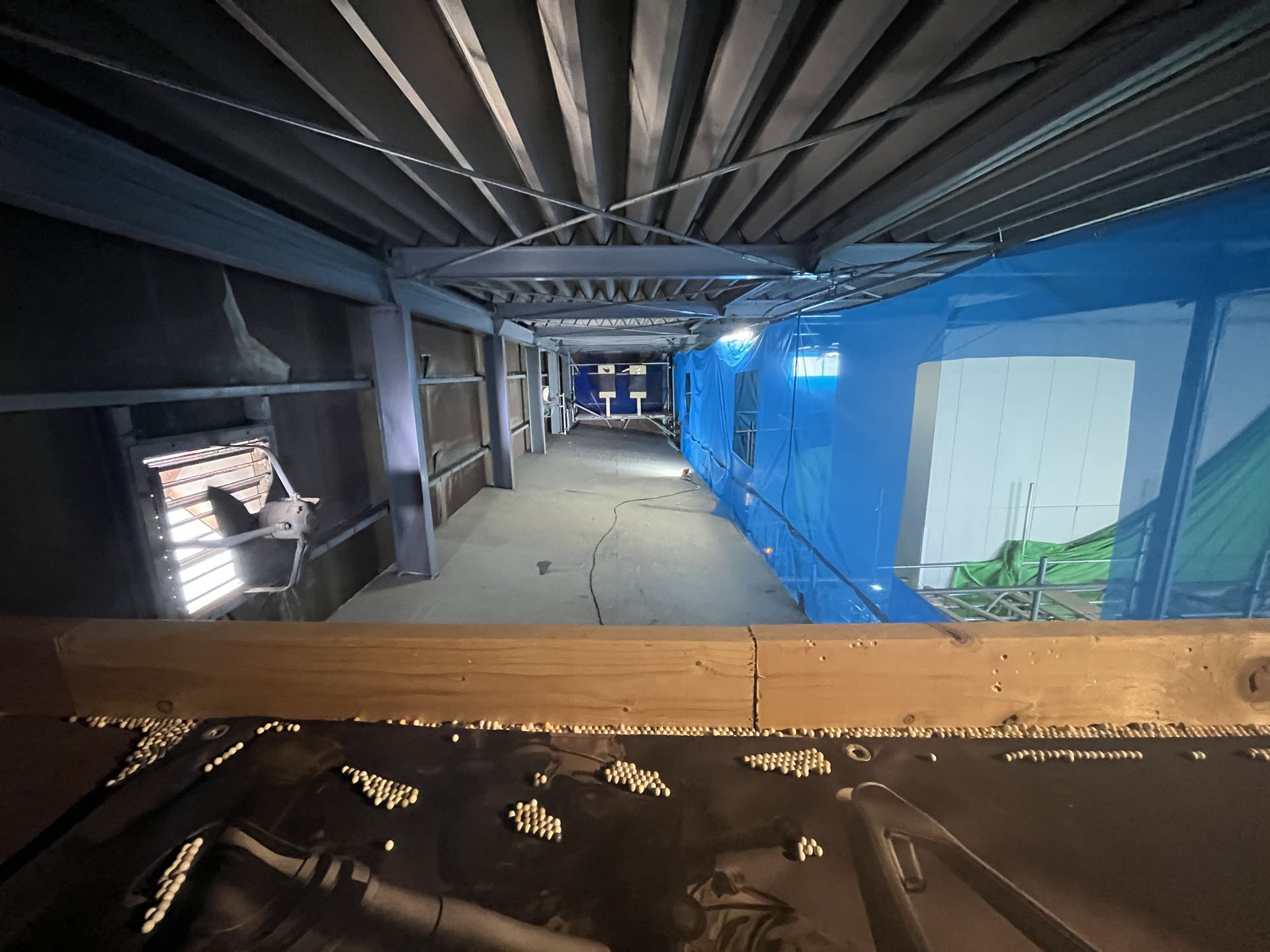 シューティングレンジ