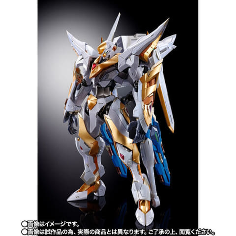 新品　ランスロット・アルビオン METAL ROBOT魂 ランスロット・アルビオン スペシャルページ | 魂