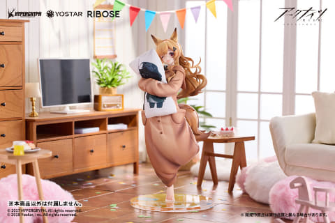 【未開封】ケオベ パジャマパーティーVer. 塗装済み完成品 アークナイツ 612wQiHfP3L._UF894,1000_QL80_.jpg