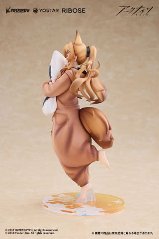 【未開封】ケオベ パジャマパーティーVer. 塗装済み完成品 アークナイツ Amazon.co.jp: RIBOSE『アークナイツ』RISE UP ケオベ パジャマ