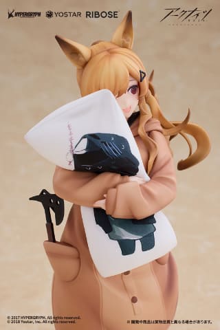 【未開封】ケオベ パジャマパーティーVer. 塗装済み完成品 アークナイツ 612wQiHfP3L._UF894,1000_QL80_.jpg