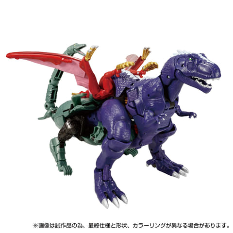 マロンロマン専用 ショックトルーパーとビーストウォーズ