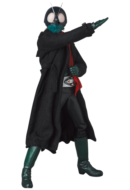 リアルアクションヒーローズ No.789 RAH 仮面ライダー（シン・仮面ライダー）