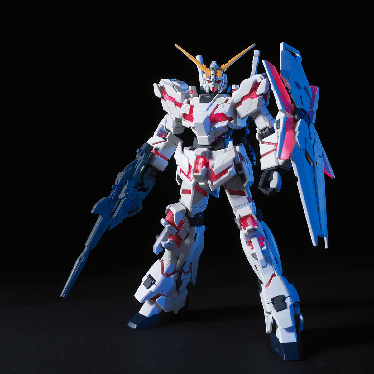 HGUC 1/144 ユニコーンガンダム デストロイモード