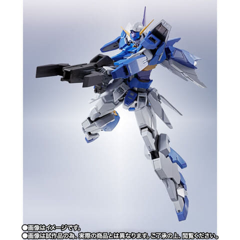 機動戦士ガンダムAGE」よりフィギュア「METAL ROBOT魂 ＜SIDE MS