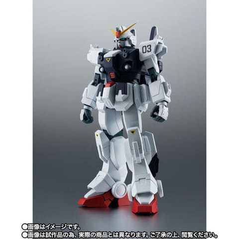 ROBOT魂 ＜SIDE MS＞ RX-79BD-3 ブルーディスティニー3号機 ver