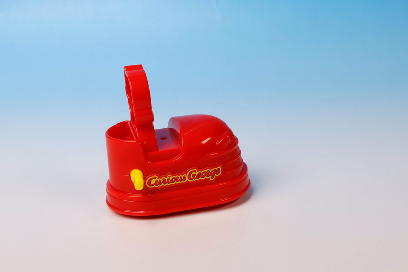 もちろん普通に走らせて遊ぶこともできる