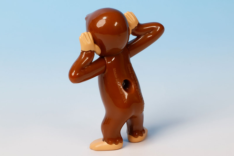 安定しているので自立して立たせることができる