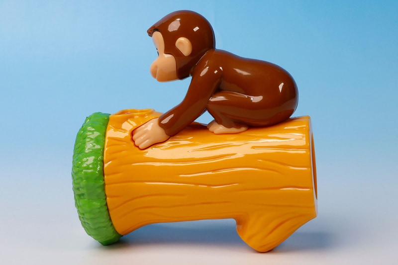 木の部分の作りもなかなか凝っている