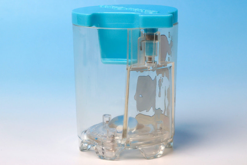 中身が見えるところもなにげにグッド！