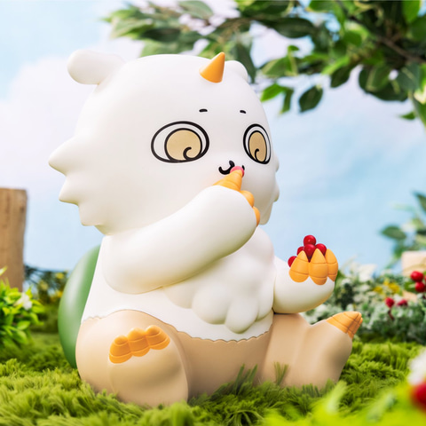 ちいかわ」より「あのこのおっきいソフビフィギュア」が登場！ 1