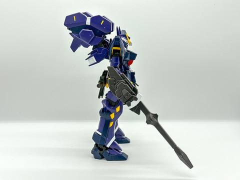 レビュー】「HG ヒュッケバインMk-III」レビュー 「スパロボα
