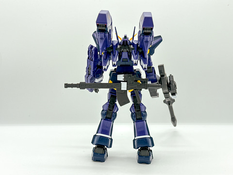 レビュー】「HG ヒュッケバインMk-III」レビュー 「スパロボα」後期