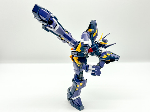 レビュー】「HG ヒュッケバインMk-III」レビュー 「スパロボα