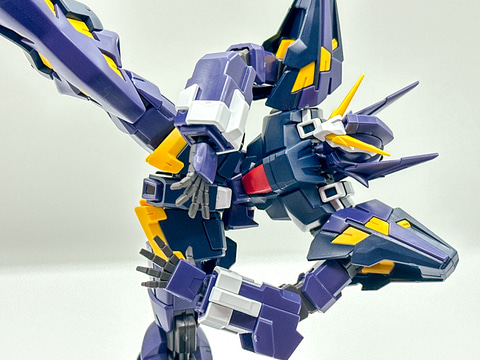レビュー】「HG ヒュッケバインMk-III」レビュー 「スパロボα」後期